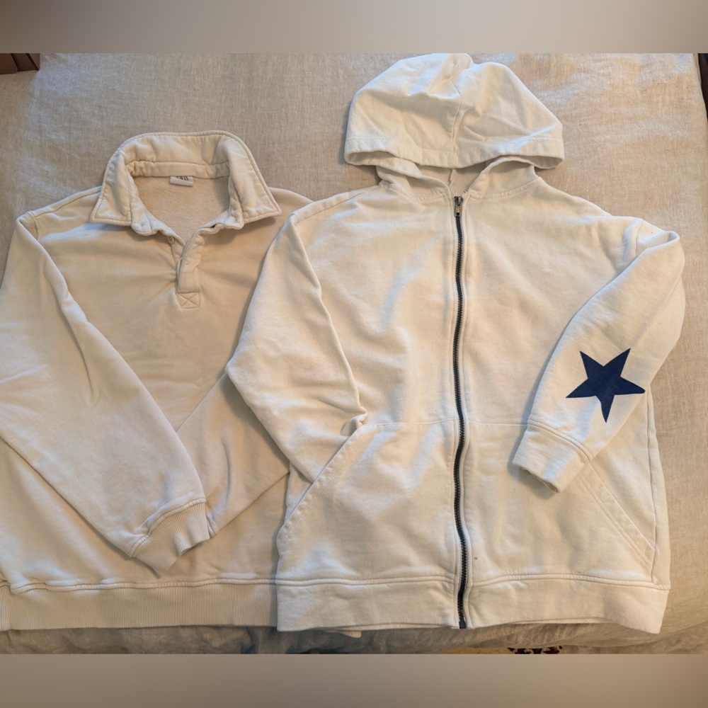 Zara Boys Sweatshirt Lot 13/14